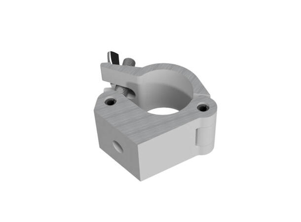 PROLYTE CLP-P587 Clamp, side-entry Swl 780Kg (Sf8:1), Alu, For Ø48-51mm Rør