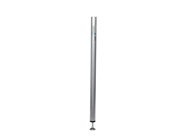 PROLYTE SM-L StageDex ben justerbart 70cm, Alu, Ø48x3mm