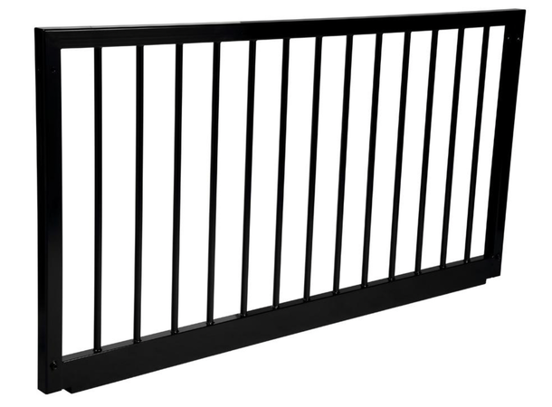 PROLYTE SM-RAIL Easyrail rekkverk 100Kg, 193cm, For Hjørne