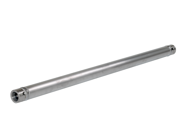 PROLYTE T-48 Rør, 48mm, trossekobling 150cm, Alu, Ø48x3mm