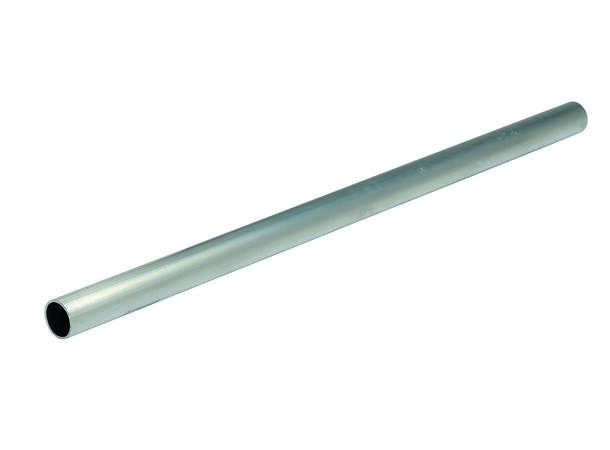 PROLYTE T-48 Rør, 48mm, åpen ende 200cm, Alu, Ø48x3mm