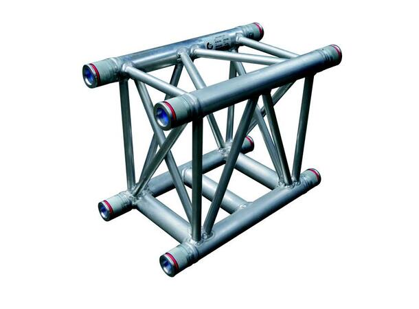 PROLYTE VER-H40R-L100 Verto Rektantruss 100cm, Alu, Ø48x3mm, For Vertokobling 