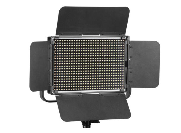 SBL 60W Softlightpanel, tunable white CRI >95, DMX, 2.4GHz fjernkontroll