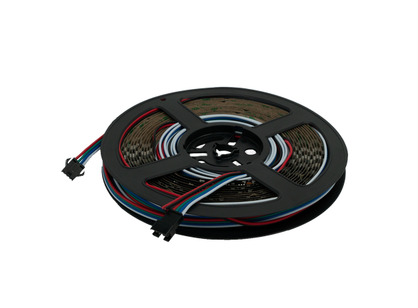 SBL LED strip RGB 96 LED/m Pixelkontroll 5 meter, 10mm, innendørs. 24V. BPR, §S