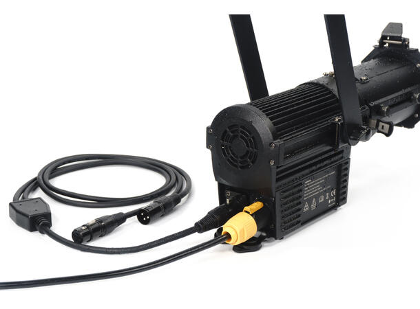 SBL Panto leko 60 Profil, IP65 60W dual color LED, 2700 - 6000K, 25-50° 