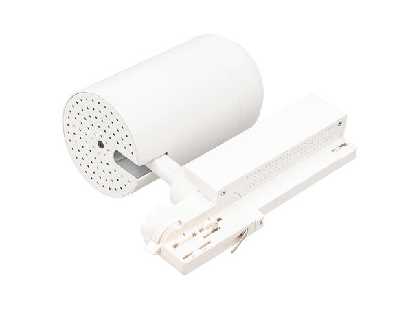 SBL TL-COB-30W-IV For strømskinne, hvit For 3 fas skinne (4 leder) Ra>90.