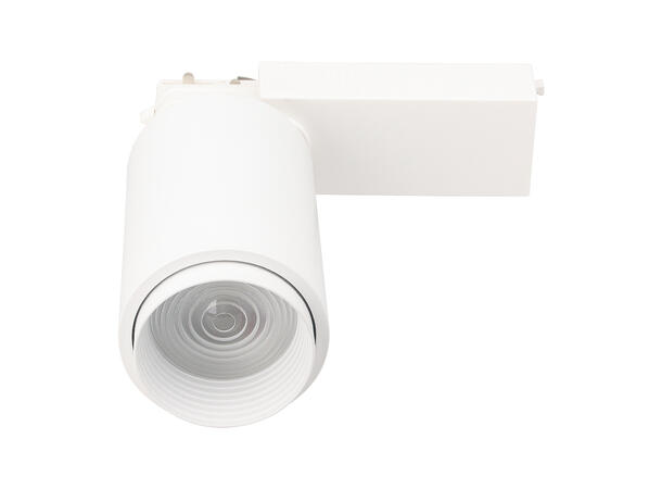 SBL TL-COB-30W-IV For strømskinne, hvit For 3 fas skinne (4 leder) Ra>90.