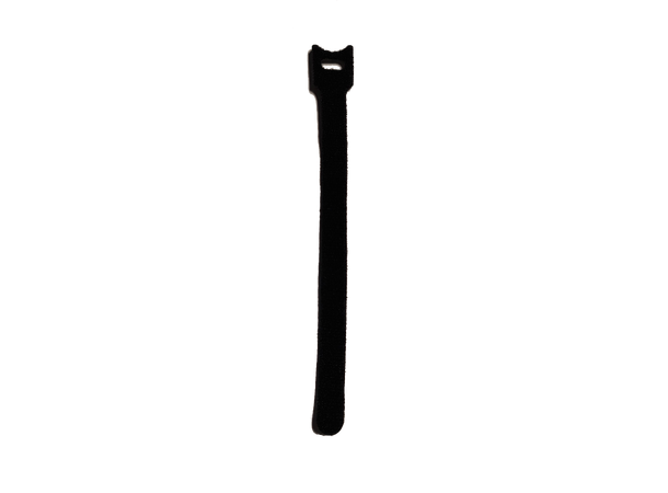 SBL cable-tie 13mm x 200mm, 100 stk. Sort. Med SBL logo