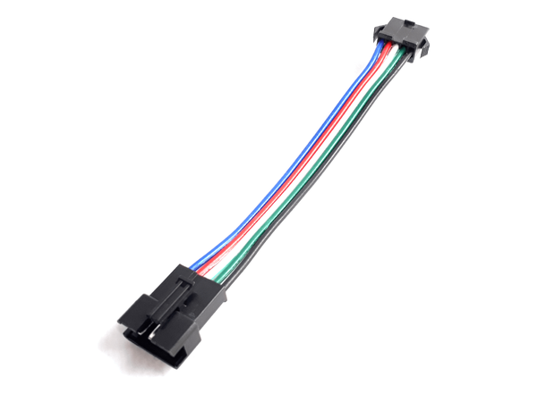 SBL kabel for RGBW LED sticks 10cm.
