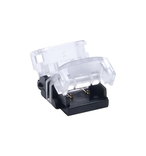 SBL snap-kobling for 2-leder 10mm strip Strip til strip. Pakke á 10 stk.