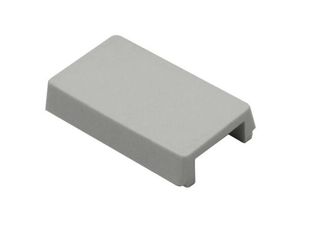 SBL utvendig skjøt for alu profil For 14.8 x5.8 mm profil. Grå, plast