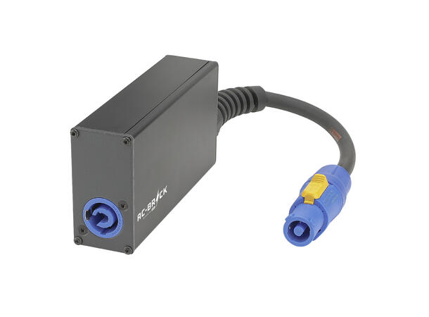 SOMMER ACBR-1075 PowerCon split Neutrik PowerCon inn til 2 x PowerCon ut
