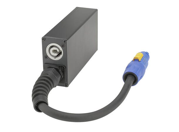 SOMMER ACBR-1075 PowerCon split Neutrik PowerCon inn til 2 x PowerCon ut