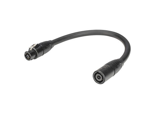 SOMMER ELRMU840-0500 Høyttalerkab. 5m. Neutrik NLT8FX-BAG-NLT8MX-BAG