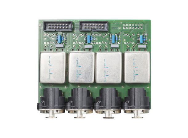 SOMMER SBC13-4XF1:1S Trafomodul 4x XLR3f, 1:1 Sommer trafo
