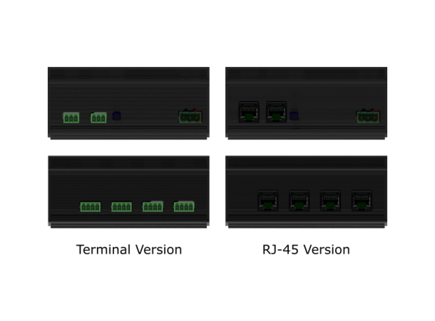 SWISSON ISP-6R-TERM DMX/RDM Splitter DIN Rail, Terminal, 6 Out