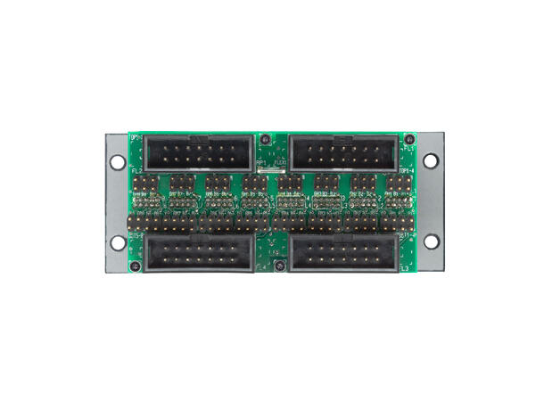 SYSBOXX SYC1-3501 Frontpanel TT
