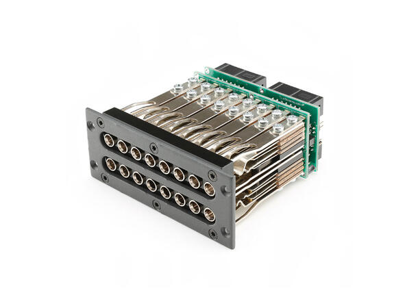 SYSBOXX SYC1-3501 Frontpanel TT