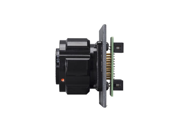 SYSBOXX SYC2-2081 Frontpanel LK24f, 2x 14-pol multikontakt