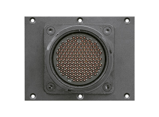 SYSBOXX SYC3-3150 Frontpanel LK150m, 12x 14-pol multikontakt