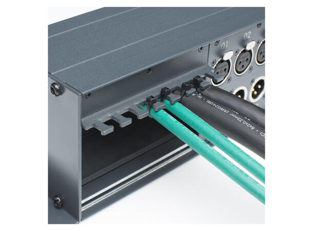 SYSBOXX SYFB23-RELIEF Strekkavlaster kan monteres utover eller innover