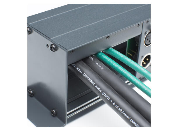 SYSBOXX SYFB23-RELIEF Strekkavlaster kan monteres utover eller innover
