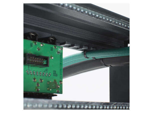 SYSBOXX SYFB23-RELIEF Strekkavlaster kan monteres utover eller innover
