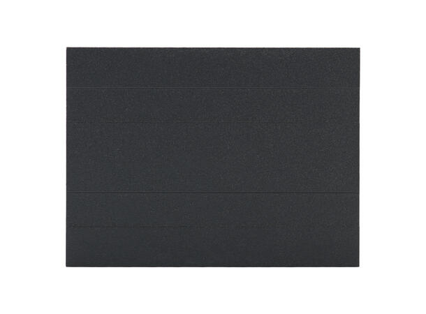 SYSBOXX SYP1-03 Standardprofil 80mm dybde, 3WU