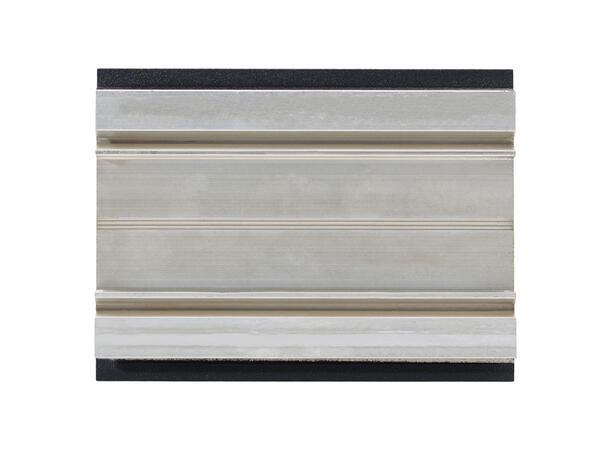 SYSBOXX SYP1-03 Standardprofil 80mm dybde, 3WU