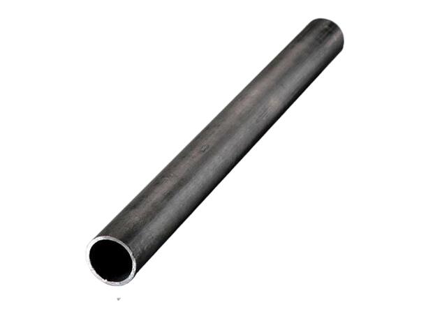 Steelpipe, black, 42x2mm, L 2m