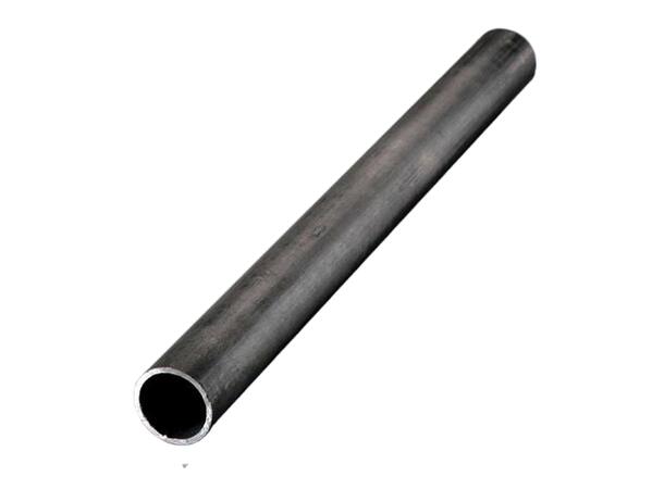 Steelpipe, black, 45x2mm, L 2m