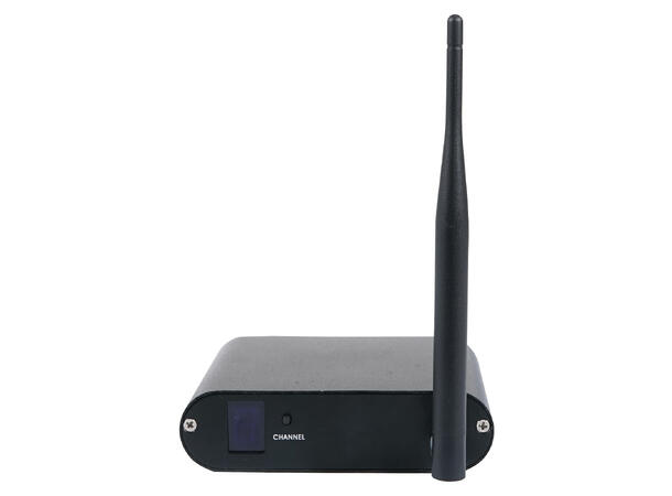 WAUDIO SDPROTX 3 Trådløs sender For silent disco. 863-865MHz