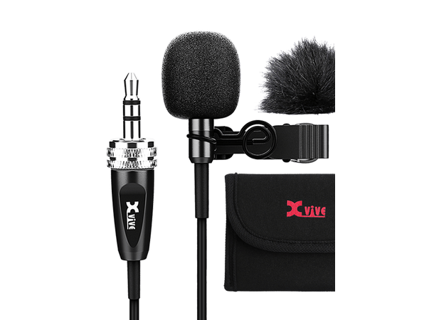 XVIVE LV1 Proffesional Lavalier mic