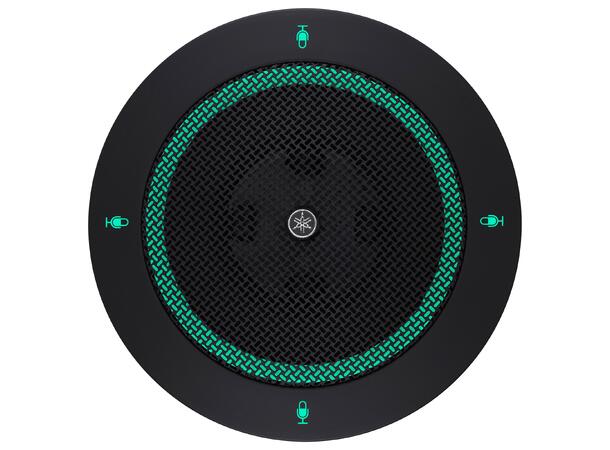 YAMAHA CRMTTBLK Table Array Microphone Sort