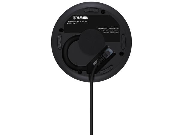 YAMAHA CRMTTBLK Table Array Microphone Sort