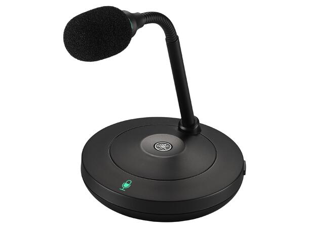 YAMAHA CRMWGSB Wireless Gooseneck Mic Short
