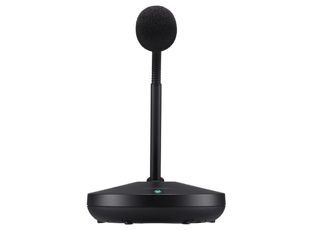 YAMAHA CRMWGSB Wireless Gooseneck Mic Short