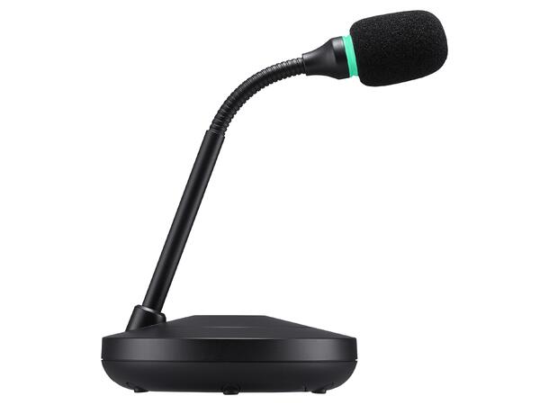 YAMAHA CRMWGSB Wireless Gooseneck Mic Short