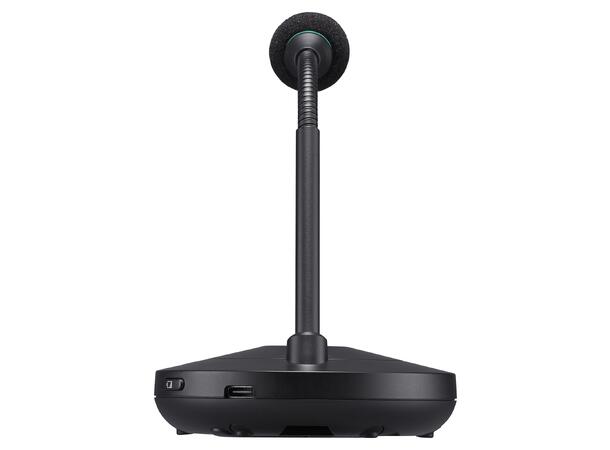 YAMAHA CRMWGSB Wireless Gooseneck Mic Short