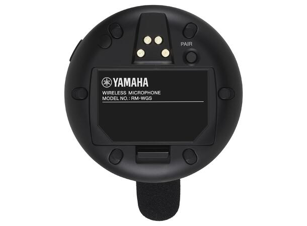 YAMAHA CRMWGSB Wireless Gooseneck Mic Short