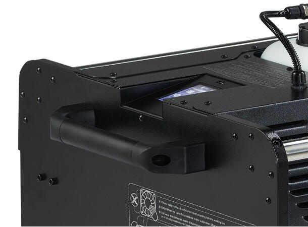 ANTARI DNG-250 low fog maskin 1600W, DMX, Flight