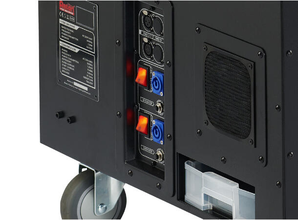 ANTARI DNG-250 low fog maskin 1600W, DMX, Flight