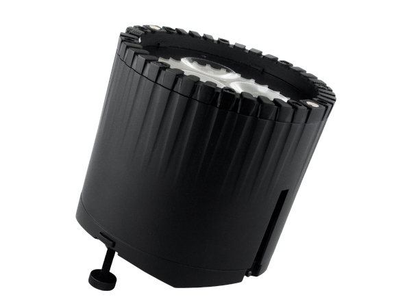 ASTERA AX5 Kit, 8 lamper i flght 8 x AX5 i flightcase med ladeplate