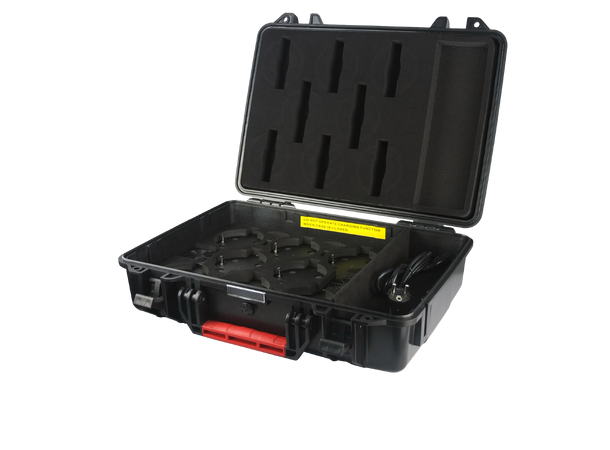 ASTERA Ladekoffert for AX3 Lightdrop for 8 AX3