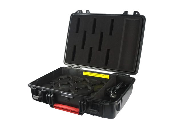 ASTERA Ladekoffert for AX3 Lightdrop for 8 AX3