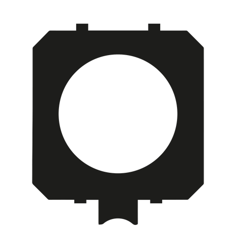 ASTERA PB15-FF Stealth cover For PixelBrick