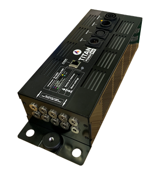 ASTERA Titan Tube PowerBox lader opptil 8 Titan/Helios