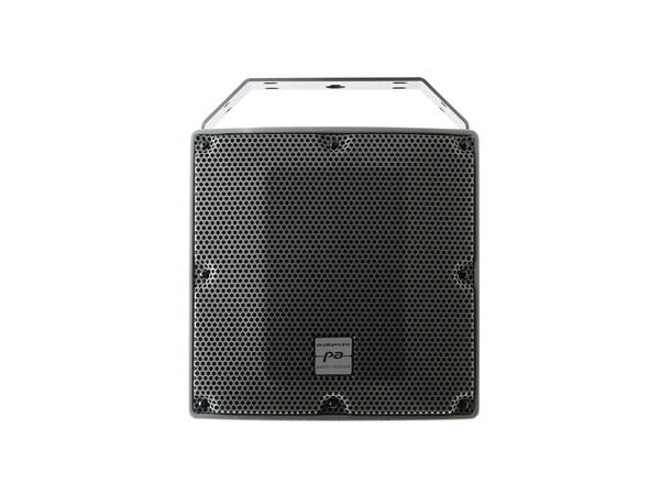 AUDIOPHONY EXT208 Høyttaler,Coaxial,IP65 8", 150W @ 100V, 200W @ 8 ohm