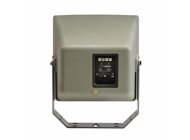 AUDIOPHONY EXT208 Høyttaler,Coaxial,IP65 8", 150W @ 100V, 200W @ 8 ohm