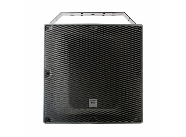 AUDIOPHONY EXT415 Høyttaler,Coaxial,IP65 15", 300W @ 100V, 400W @ 8 ohm